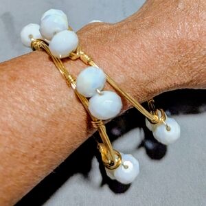 Bourbon and Bowties Bracelet